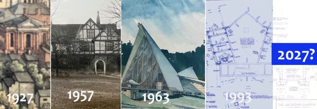 buildings through the past